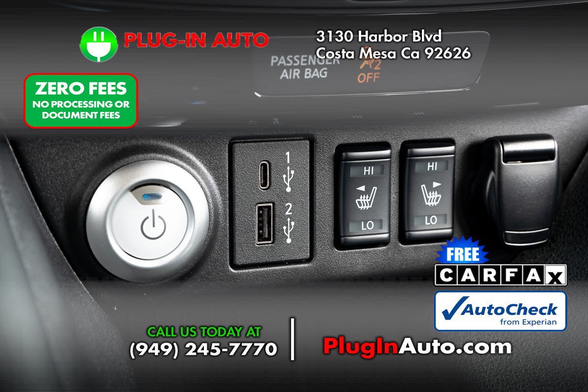 Used 2024 Nissan Leaf SV Plus FWD image 20