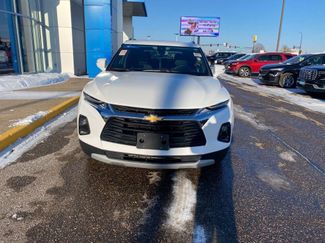 Used 2022 Chevrolet Blazer LT video 2