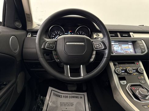 Used 2016 Land Rover Range Rover Evoque HSE AWD/4WD image 37