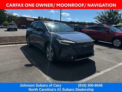 Used 2023 Subaru Solterra AWD