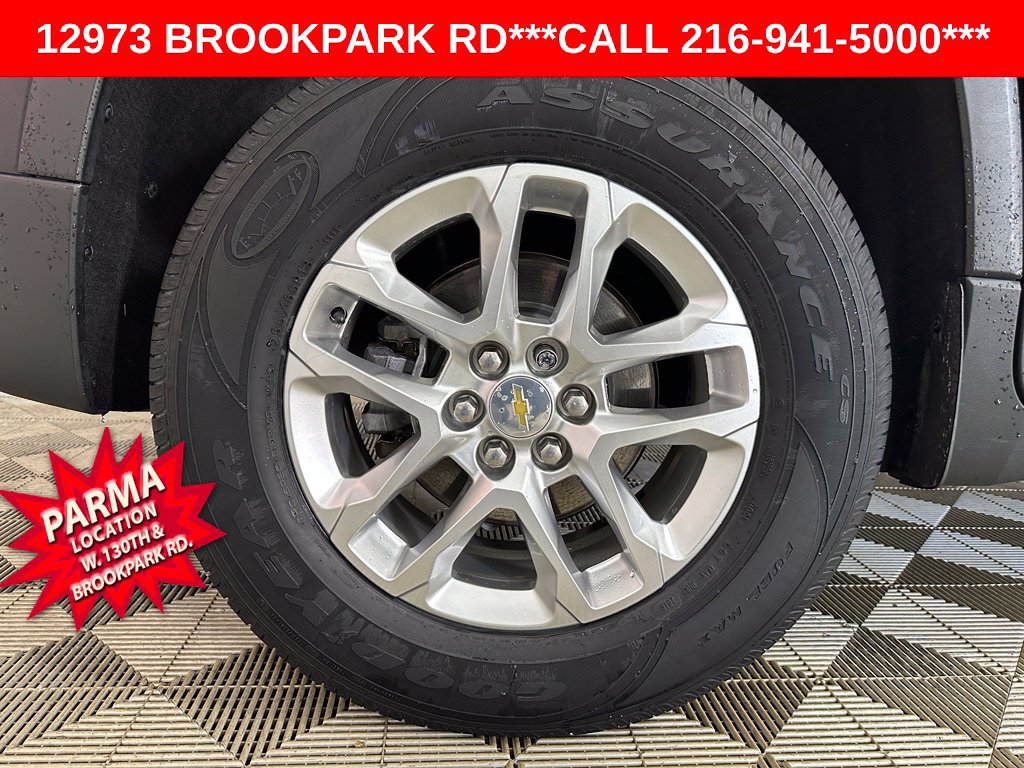 Used 2020 Chevrolet Traverse LS FWD image 31