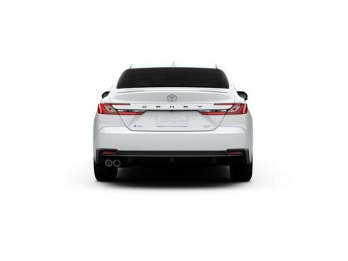 New 2026 Toyota Camry SE FWD image 8
