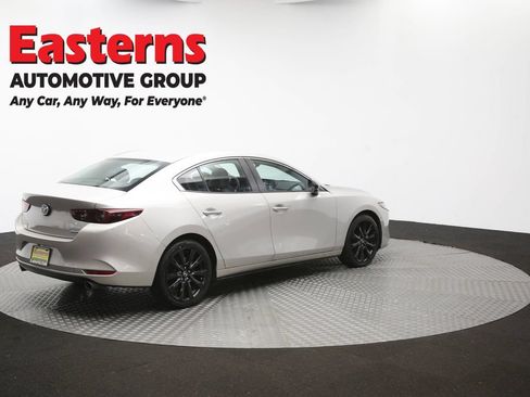Used 2024 MAZDA MAZDA3 s FWD image 41