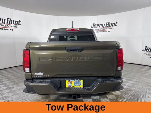 Used 2023 Chevrolet Colorado LT w/ LT Convenience Package II image 6