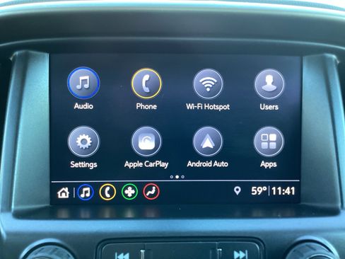 Used 2022 Chevrolet Colorado Z71 image 5