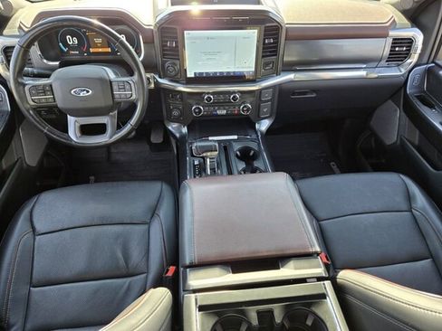 Certified 2021 Ford F150 Lariat w/ Equipment Group 502A High image 16