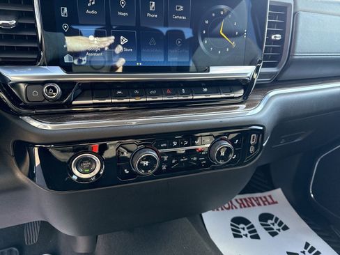 Used 2024 Chevrolet Silverado 1500 RST w/ LPO, Dark Essentials Package image 18
