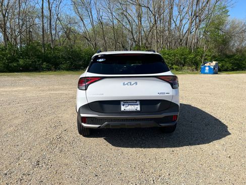 Used 2023 Kia Sportage X-Line w/ X-Line Premium Package AWD/4WD image 6