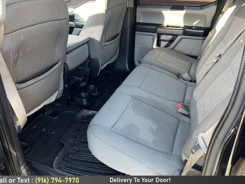 Used 2019 Ford F150 XLT AWD/4WD image 14