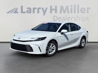 Certified 2025 Toyota Camry LE video 1