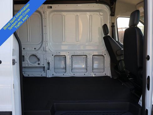 New 2026 Ford Transit 250 148 Medium Roof Extended AWD image 11