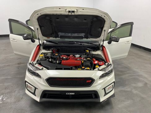 Used 2019 Subaru WRX STI Limited image 43