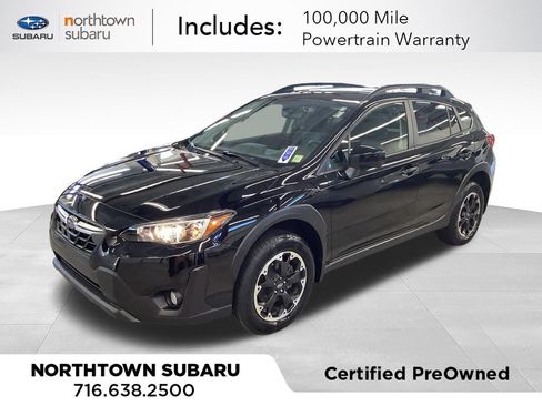 Certified 2023 Subaru Crosstrek 2.0i Premium AWD/4WD image 1