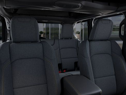 New 2026 Jeep Wrangler Sahara AWD/4WD image 26