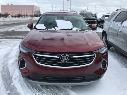 Certified 2023 Buick Envision Essence image 33