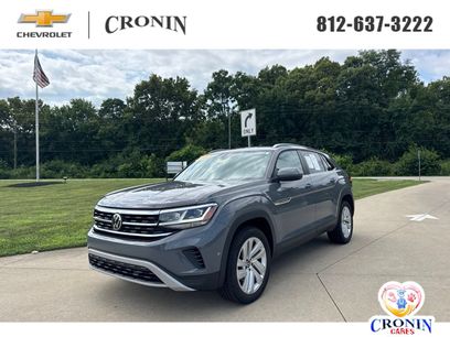 Used 2020 Volkswagen Atlas Cross Sport SE w/ Panoramic Sunroof Package