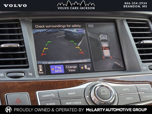Used 2019 INFINITI QX80 Luxe w/ 22" Wheel Package RWD image 12