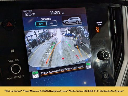 Used 2022 Subaru Outback Limited image 8