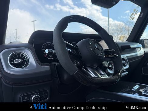 Certified 2025 Mercedes-Benz G 63 AMG 4MATIC image 17