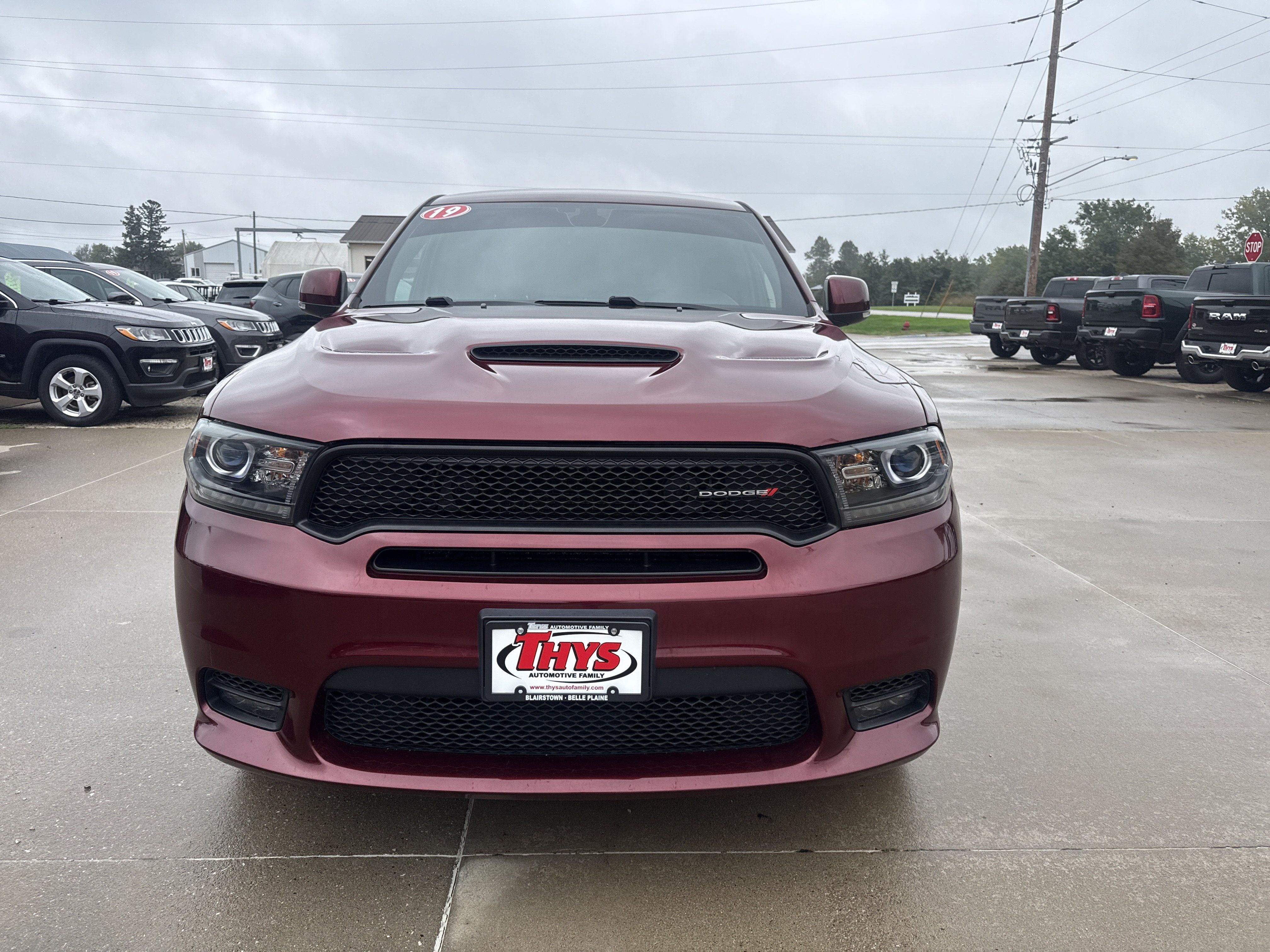 Used 2019 Dodge Durango GT AWD/4WD image 4