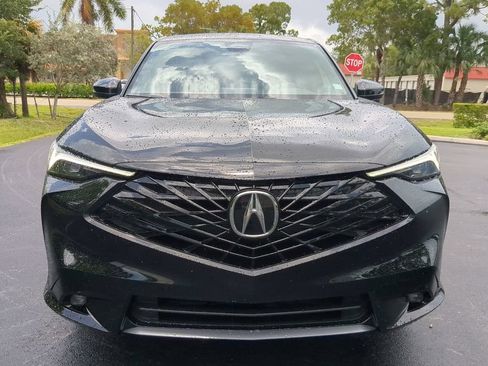 Certified 2025 Acura ADX A-Spec AWD/4WD image 8