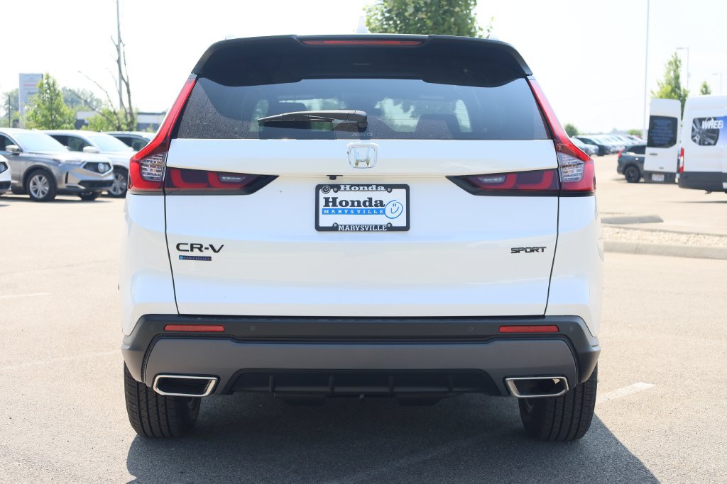 New 2027 Honda CR-V Sport-L image 5