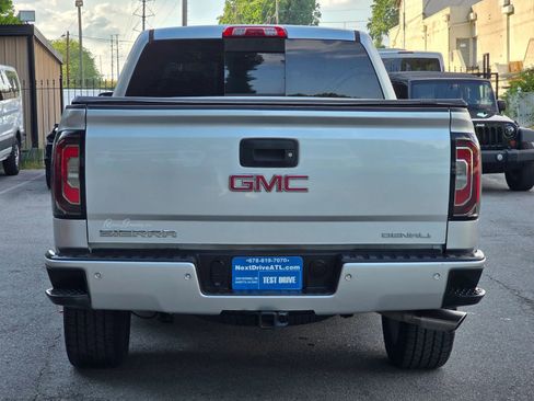 Used 2018 GMC Sierra 1500 Denali AWD/4WD image 6