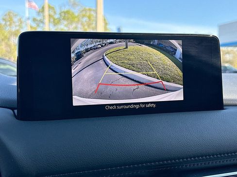 Used 2025 MAZDA CX-5 AWD 2.5 S w/ Preferred Package image 14