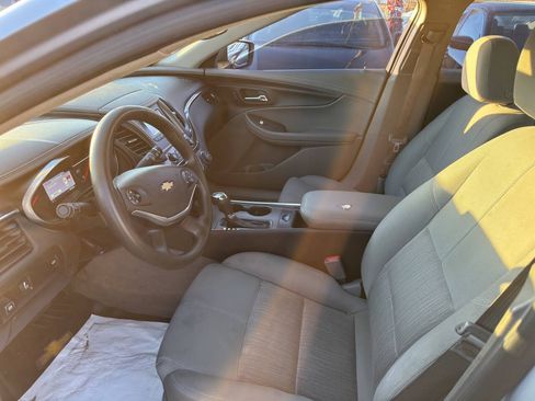 Used 2014 Chevrolet Impala LS FWD image 11