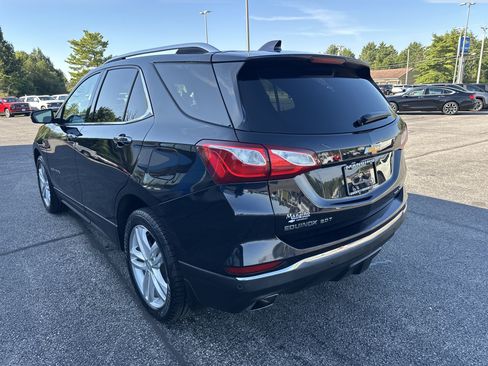 Certified 2020 Chevrolet Equinox Premier AWD/4WD image 4