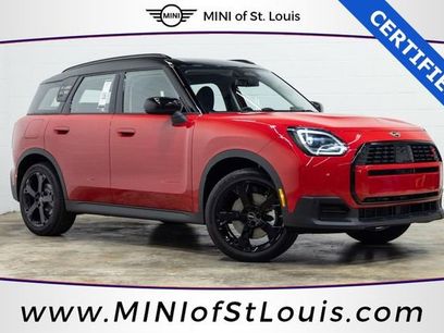 Certified 2025 MINI Cooper Countryman S