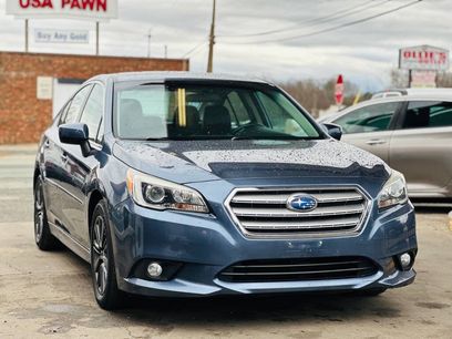 Used 2015 Subaru Legacy 2.5i Premium