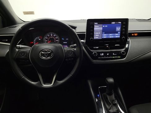 Used 2021 Toyota Corolla SE w/ Protection Package (TMS) image 22
