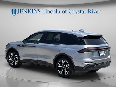 Certified 2024 Lincoln Nautilus Premier w/ Jet Appearance Package AWD/4WD image 11