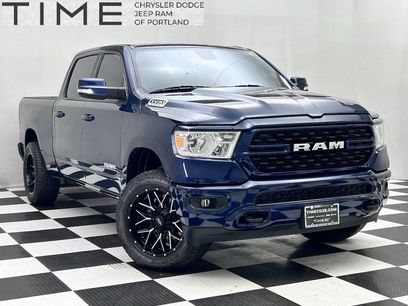 Certified 2022 RAM 1500 Big Horn