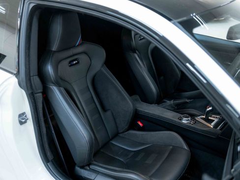 Used 2019 BMW M4 CS w/ Executive Package image 86