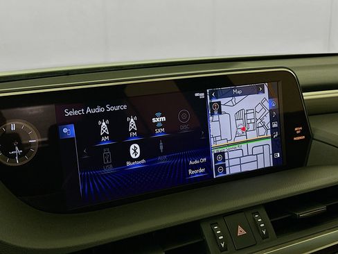Used 2021 Lexus ES 350 F Sport FWD image 21