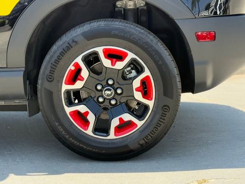 New 2025 Ford Bronco Sport Free Wheeling w/ Convenience Package image 14