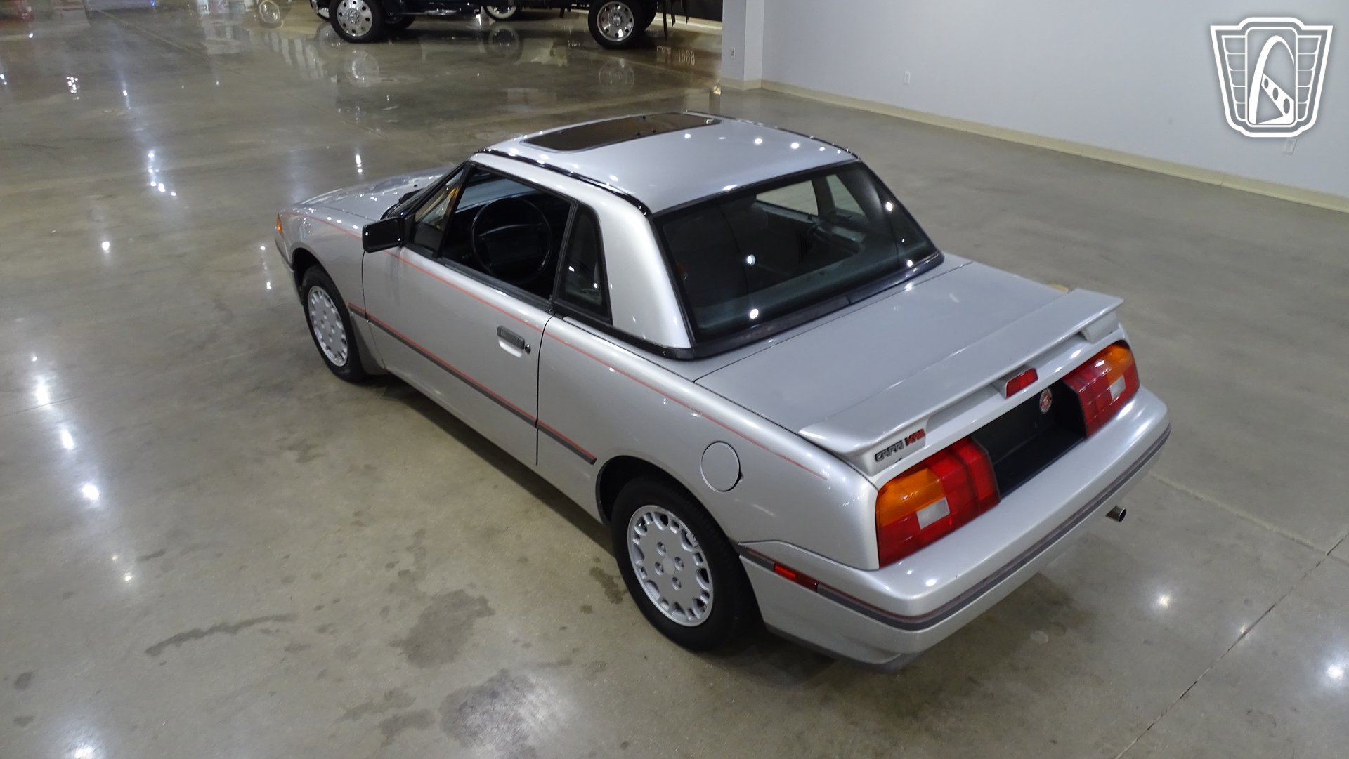 Used 1991 Mercury Capri XR2 FWD image 8