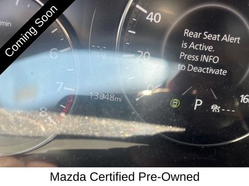 Used 2024 MAZDA CX-30 AWD 2.5 S w/ Premium Package image 17