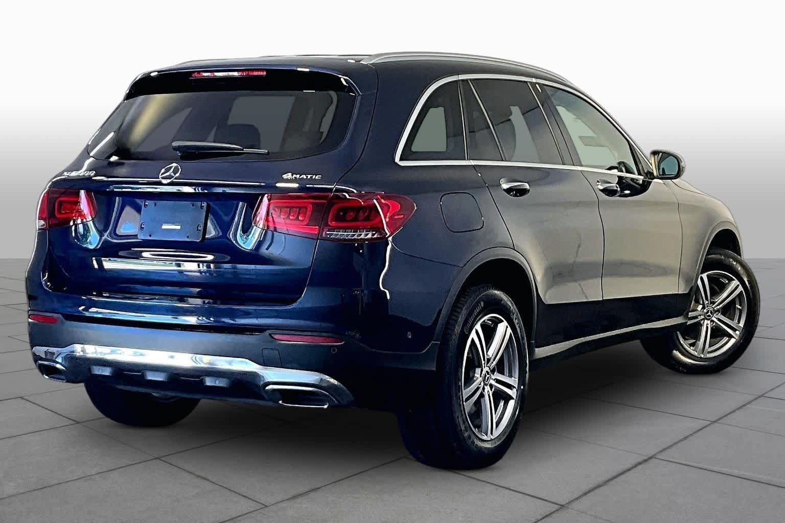 Certified 2022 Mercedes-Benz GLC 300 4MATIC image 13