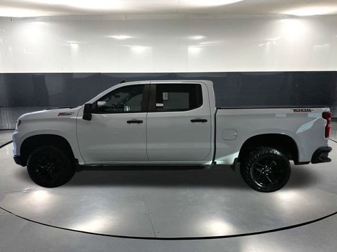 Used 2022 Chevrolet Silverado 1500 Custom Trail Boss image 11