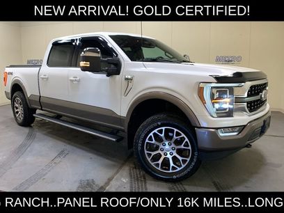 Used 2021 Ford F150 King Ranch