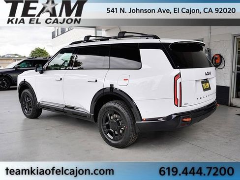 New 2027 Kia Telluride SX Prestige X-Pro AWD/4WD image 8
