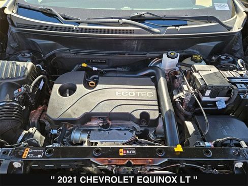 Used 2021 Chevrolet Equinox LT image 37