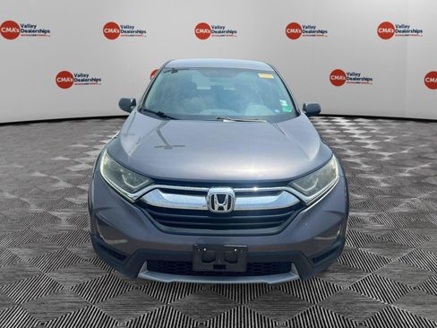 Certified 2017 Honda CR-V LX image 6