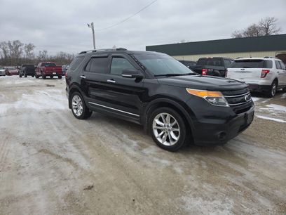 Used 2013 Ford Explorer Limited