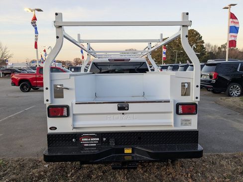 New 2025 Chevrolet Silverado 2500 W/T w/ WT Convenience Package image 5