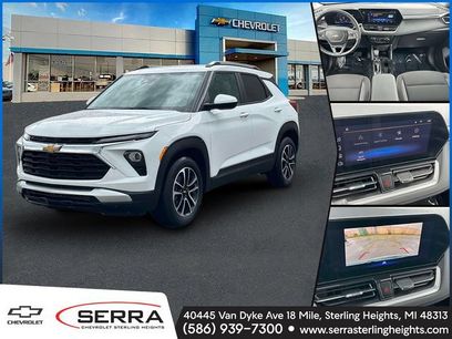 Certified 2024 Chevrolet TrailBlazer LT w/ Convenience Package