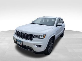 Used 2018 Jeep Grand Cherokee Limited AWD/4WD video 2